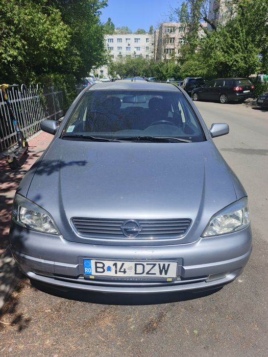 Opel asta H 1,7CDTI