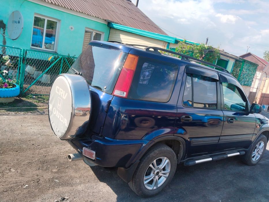 Honda crv  2000 год