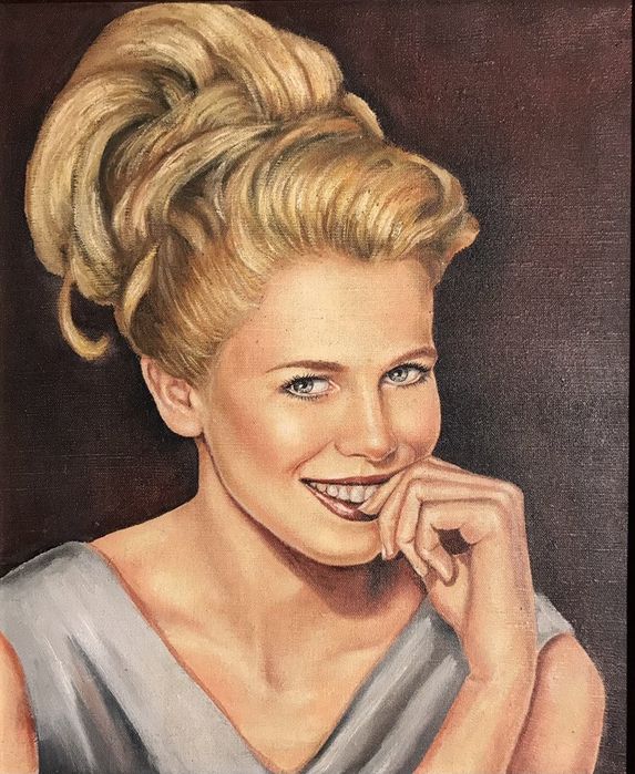 Портрет,подарък за сватба ,рожден ден и други поводи