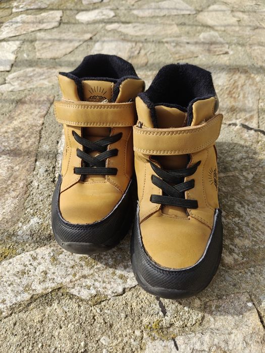 Есенни боти, размер 31