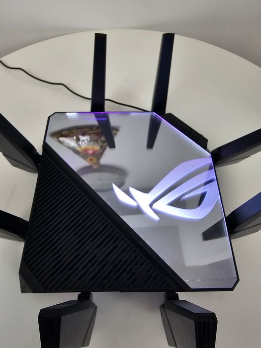 Router Gaming ASUS ROG Rapture GT-AXE16000 Wi-Fi 6E