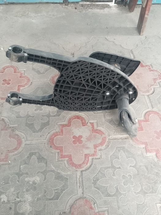 Подножка - прицеп для коляски