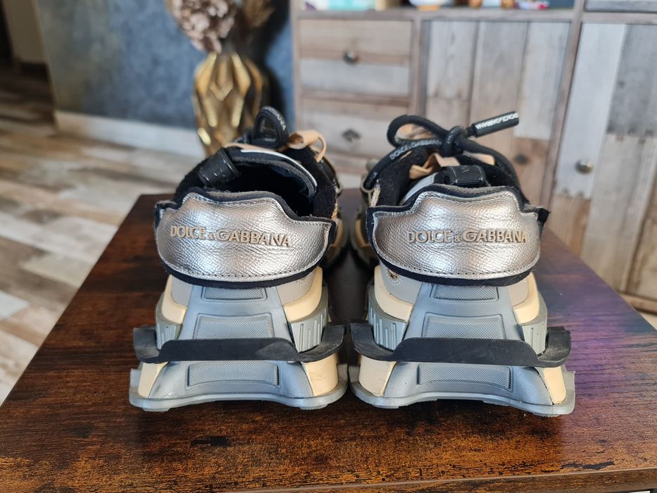 Sneakersi Originali Dolce & Gabbana 45 ca si Noi !