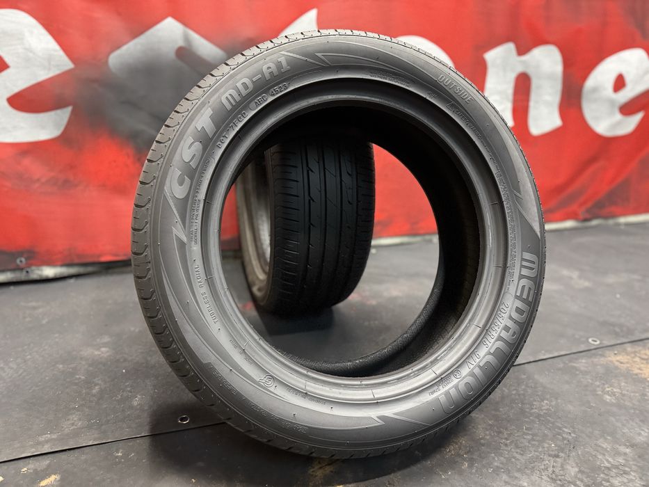 205 55 16, Летни гуми, MedalLion CST MD-A1, 2 броя