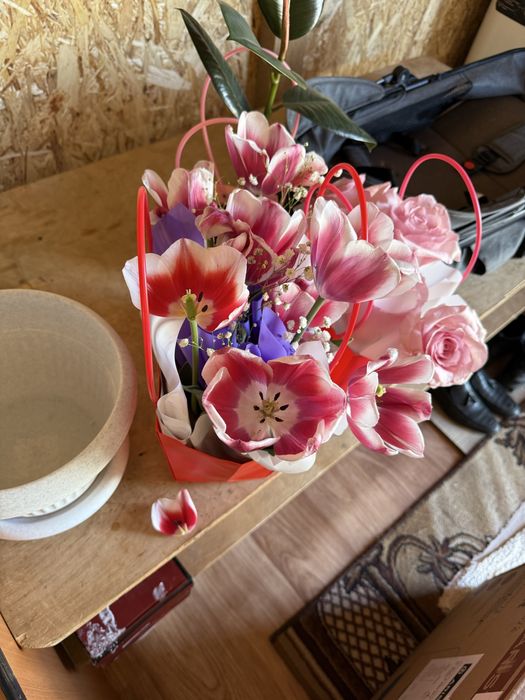 Продам букеты цветов от 2000тыс