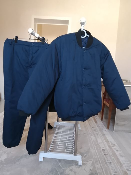 Зимний спец одежда