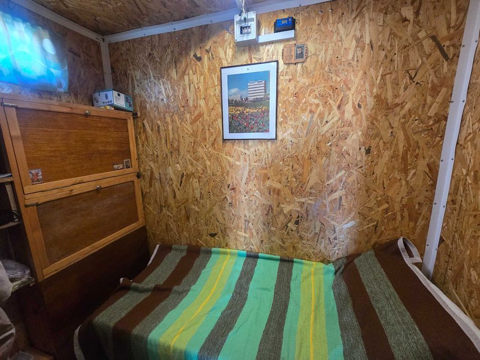 Vand camion apicol pregatir pentru pastorat