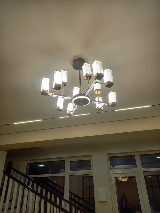 Электрик стаж 9 жыл