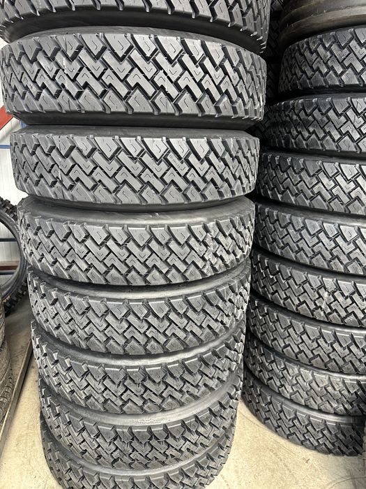 Anvelope 225/75 R16C Camioneta Resapate