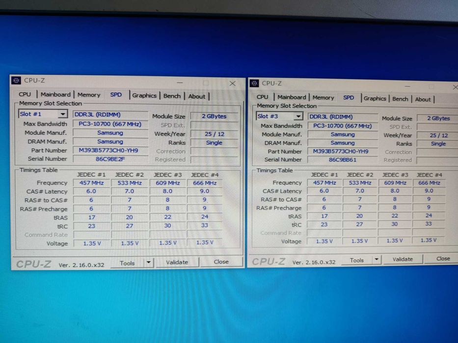 2 GB / 4 GB / 8 GB DDR3 Desktop / calculator