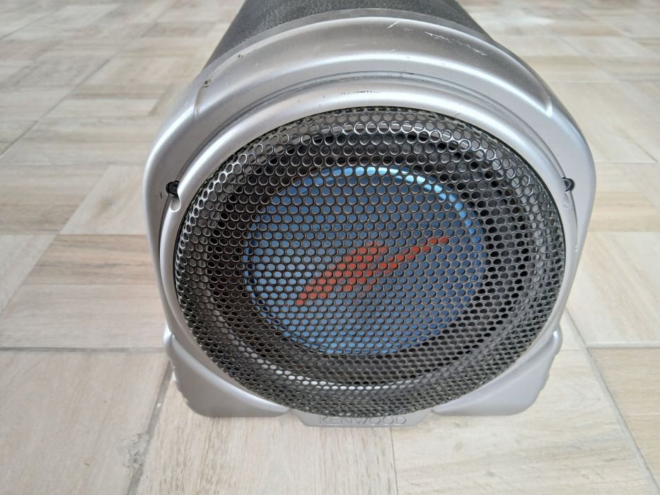 Kenwood subwoofer auto pasiv