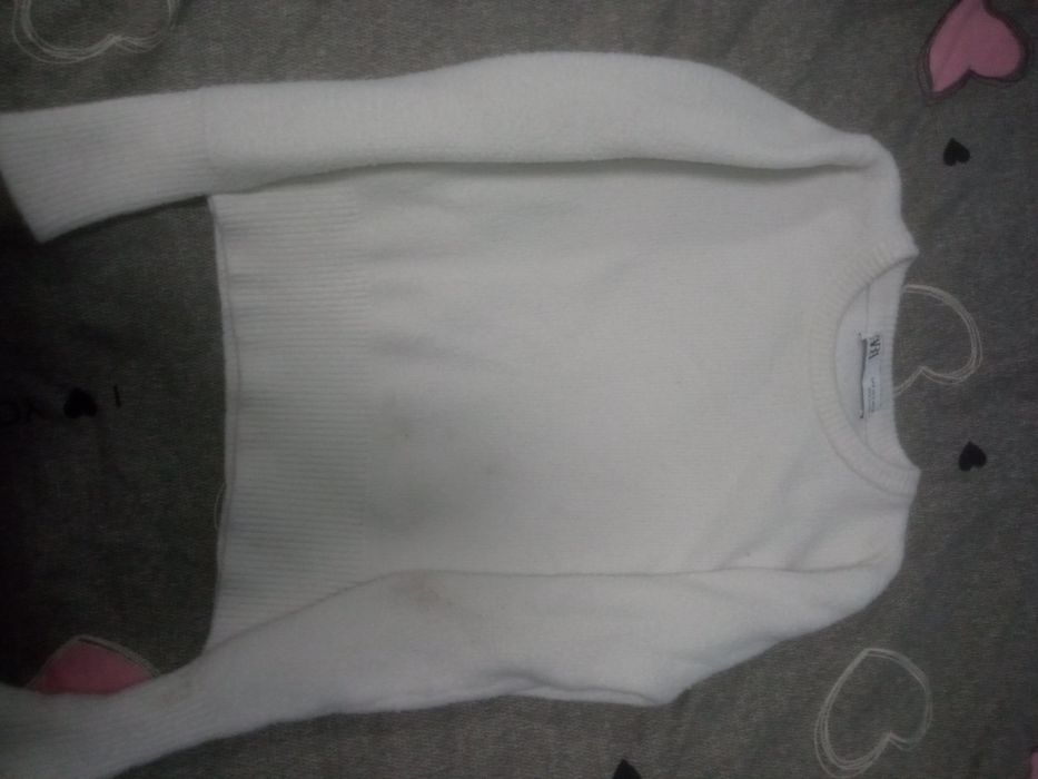 кофта zara шерстяная