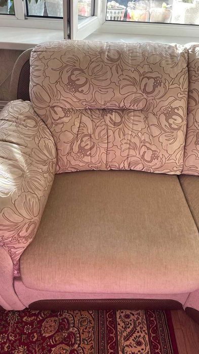 Диван угловой, беларусский