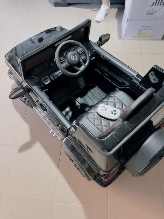 Акумулаторна кола Mercedes