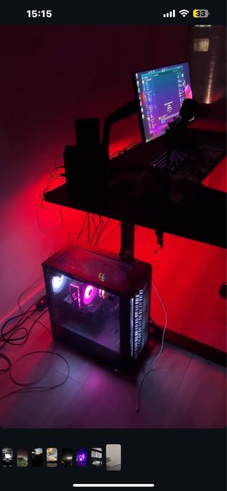 Продам Стол DEXP RUNE