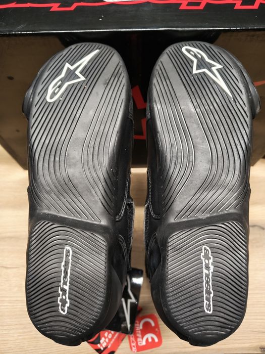 Мото ботуши Alpinestars Smx 6  НОВИ!!