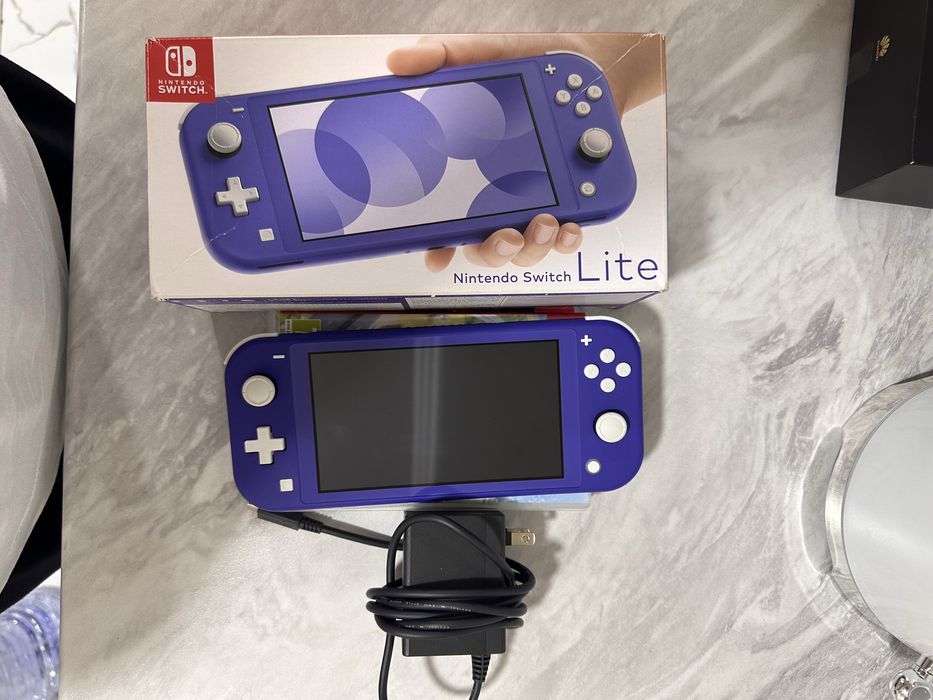 Nintendo switch lite| Нинтендо продается!