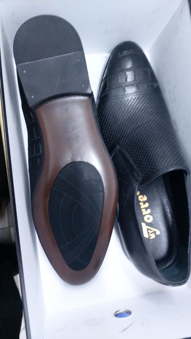 Обувь мужская новая