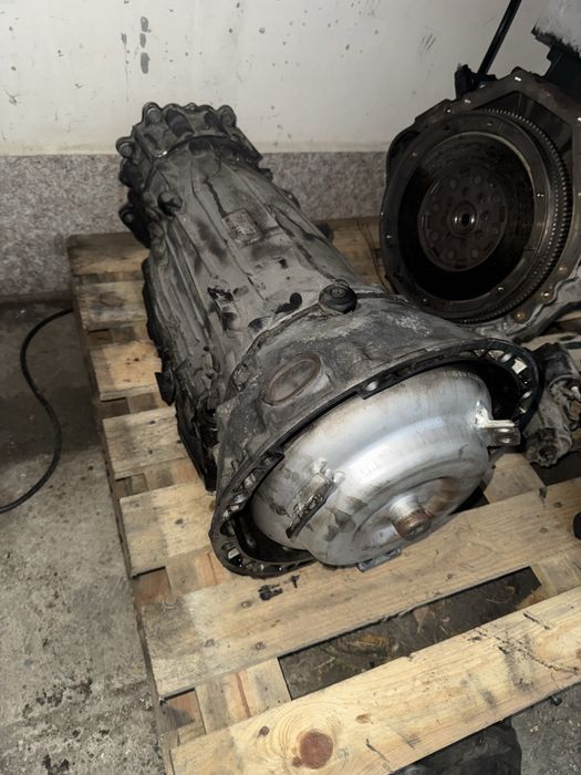 Автоматична скоростна кутия 7 g tronic за Mercedes ML 320 cdi