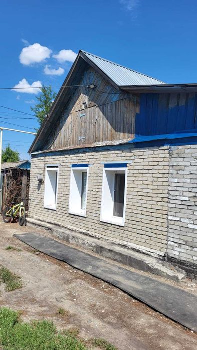 Продам дом по ул Валиханова