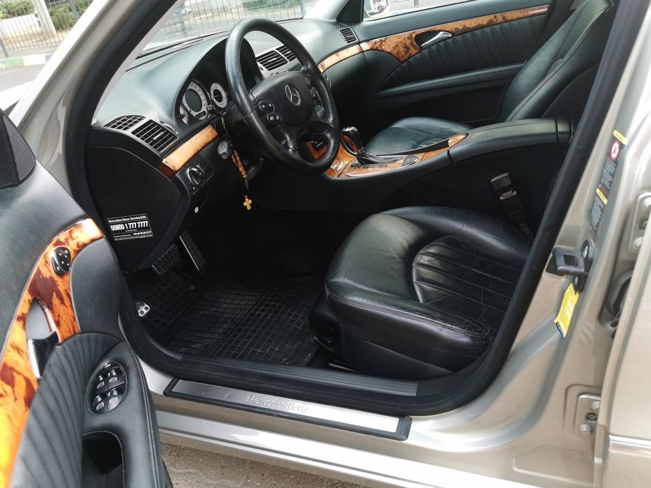 W211 facelift E 280 cdi automat