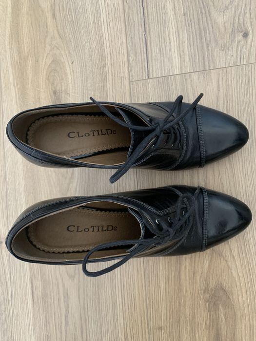 Полуботинки Clotilde