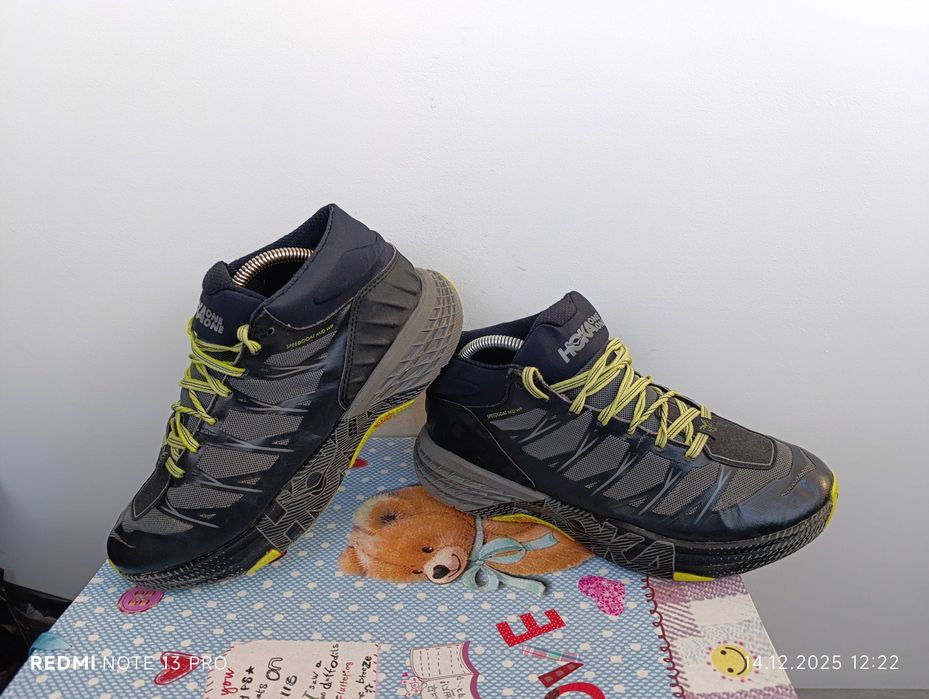Hoka OneOne Speedgoat Mid Waterproof''оригинални мъжки обувки