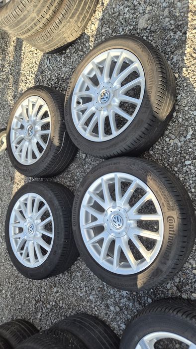 Оригинални джанти Фолксваген 5/112 VW Golf GT 5x112
