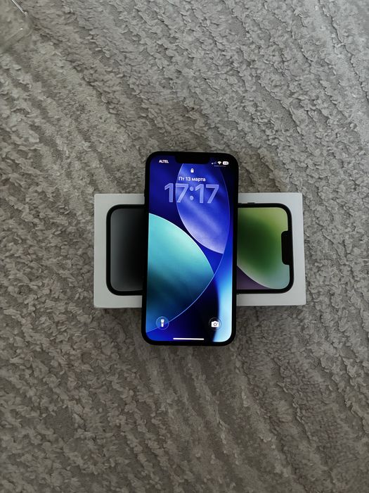 Айфон 14 128гб 80 емкость