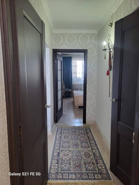 Продаётся 3-комнатная квартира