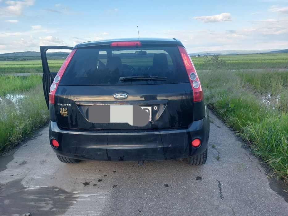 FORD Fiesta 2006 — imagine 3