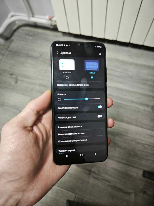 Samsung Galaxy A02s 32 ГБ