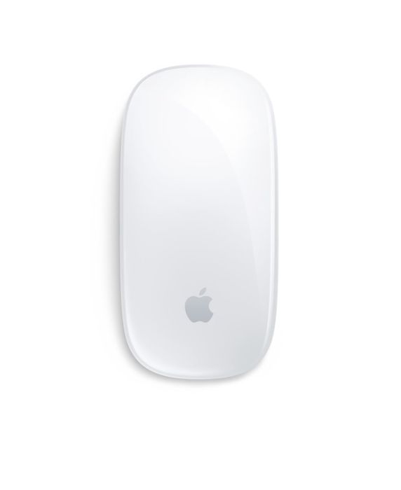 Apple Magic Mouse 3, Multi-Touch Surface, Alb