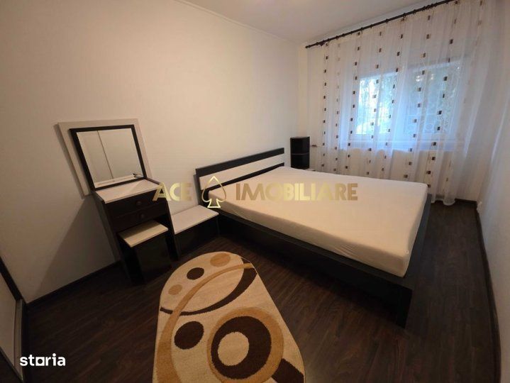 2 Camere de inchiriat | Vacaresti | Boiler | Mobilat-Utilat