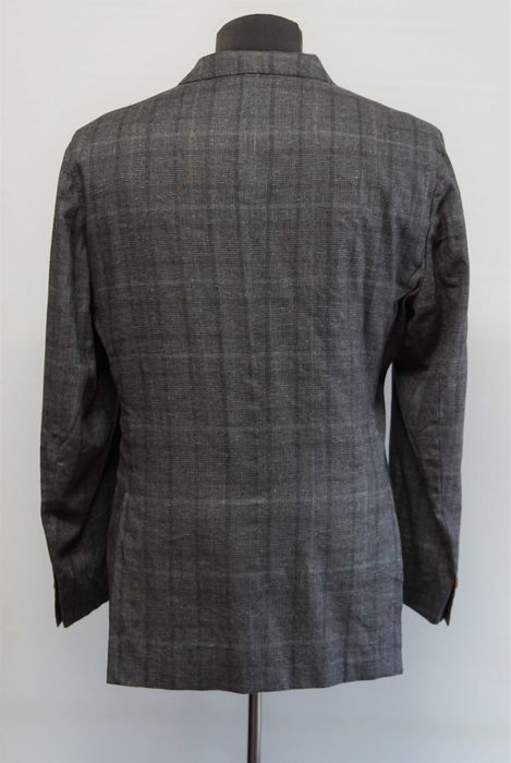 Sacou Boglioli model Dover  matase si in marimea 54