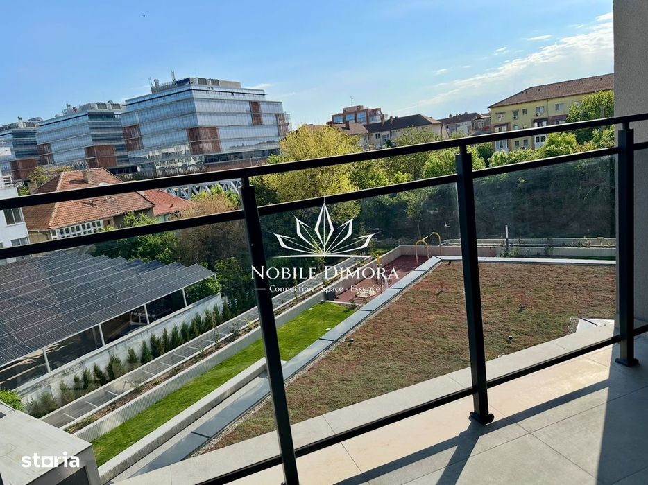 Nord One - Apartament modern cu 2 camere - Brediceanu - Central