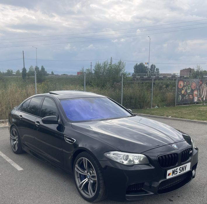 Bmw M5 f10 560 cai 2015