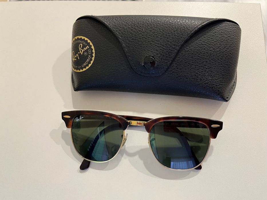Очки Ray-Ban Clubmaster