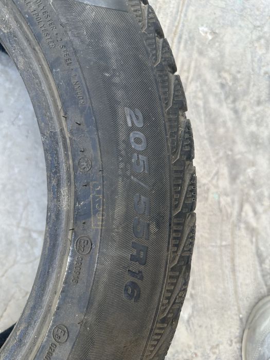 Шина зимний