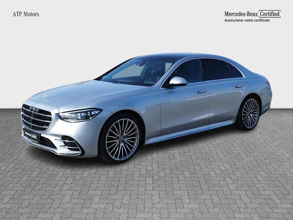 Mercedes-Benz S Mercedes-Benz S 350 d 4Matic
