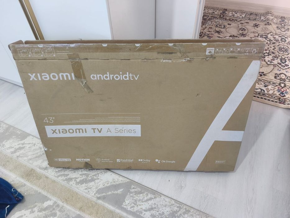Xiaomi, смарт ТВ сатылады