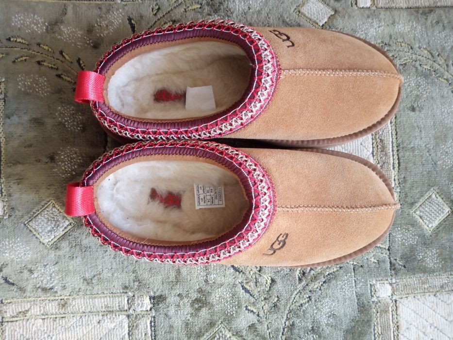 Угги тапочки UGG Tazz Новые Премиум