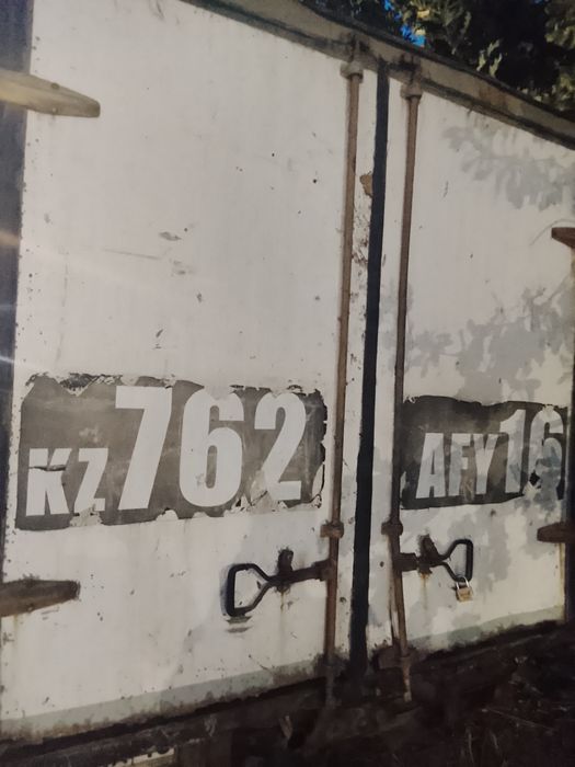 Продам термо будку 3м на газель
