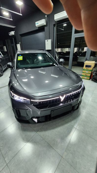 Voyah free appolo tech