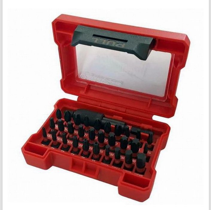 Milwaukee Комплект Ударни Накрайници 32 части