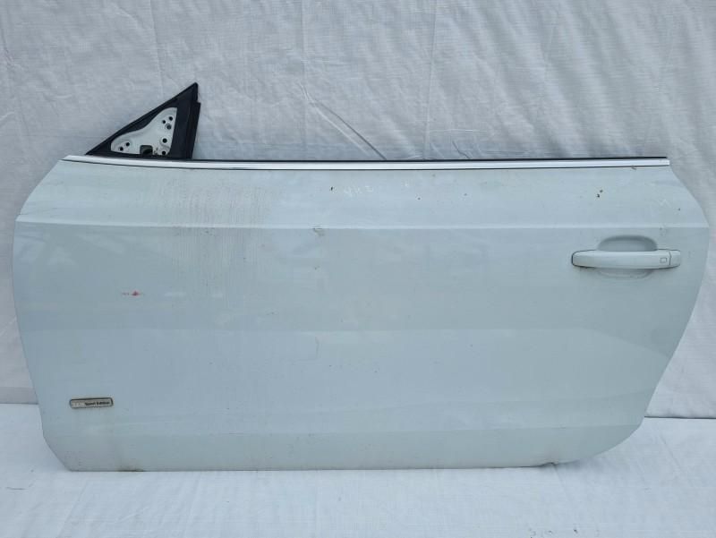 Portiera usa stanga Audi A5 8T3 Coupe culoare 2y / s9r