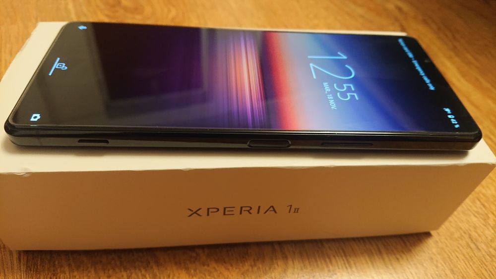 Vand Sony Xperia 1 II