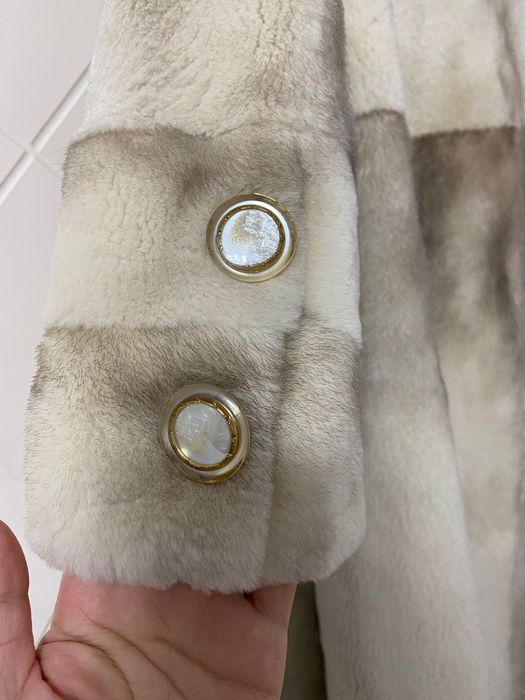 Продам шуба стриженная норка