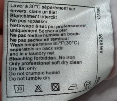 Costum de baie chanel m