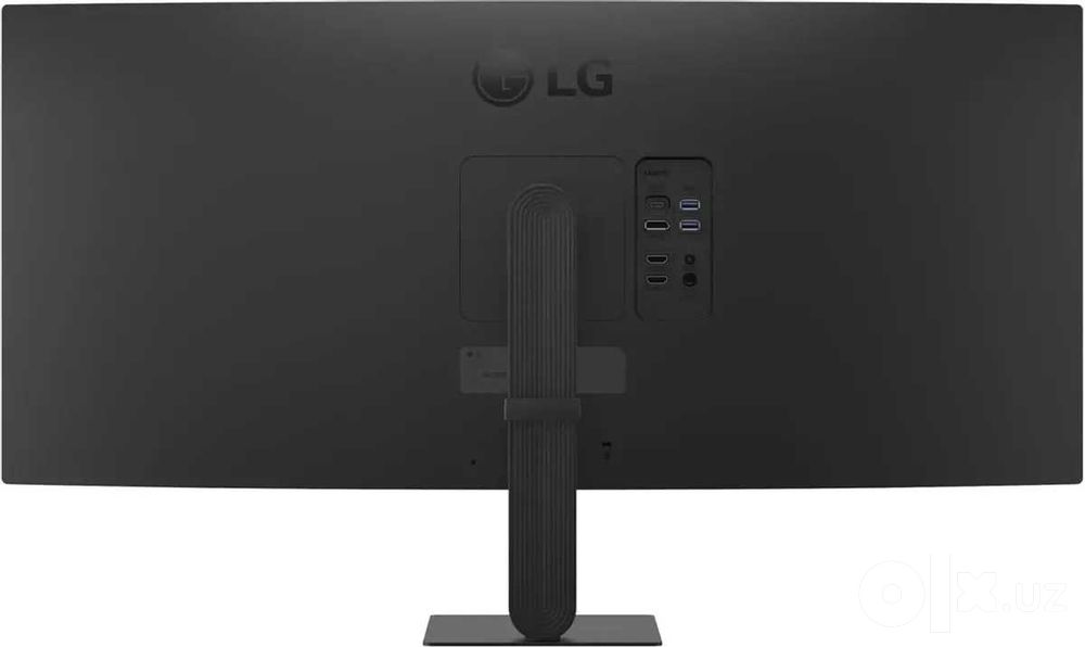 - Монитор LG 34U640B-B 34" VA WQHD 144Hz